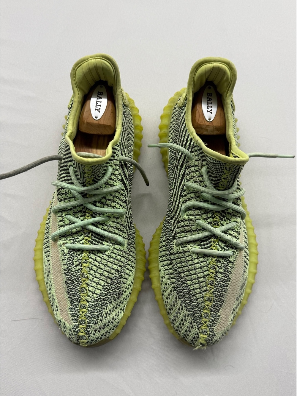 Yeezy 350 Lime Green adidas size 11
